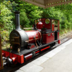 Fairbourne Holidays visit the nearby Talyllyn railway